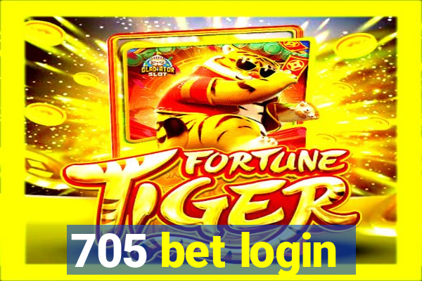 705 bet login